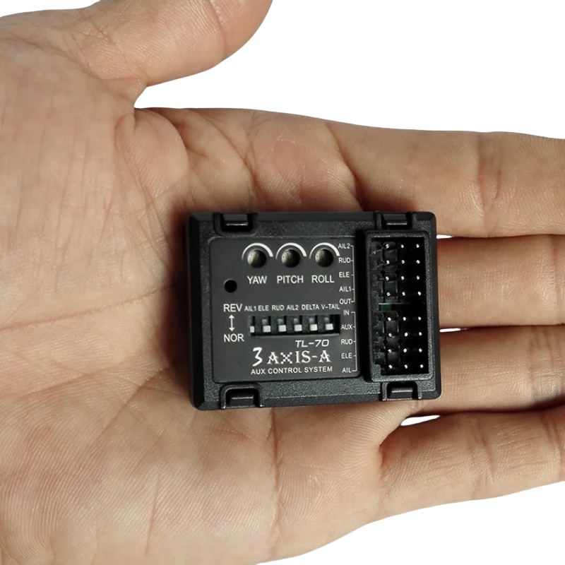 Fpv Drone Flight Controller - Controllore di Volo a 3 Assi