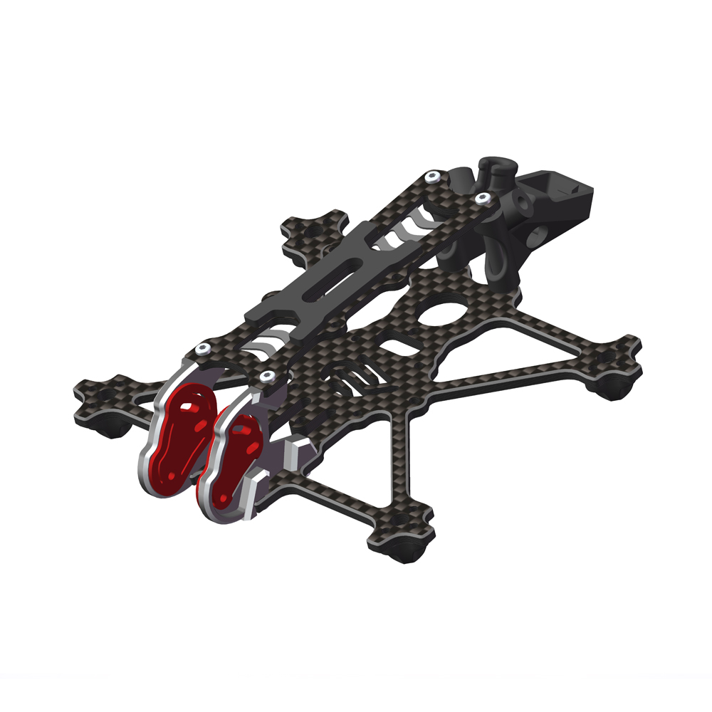 Fpv Drone Motor - AlfaRC Fi-25 DJI O4 Unità Aria