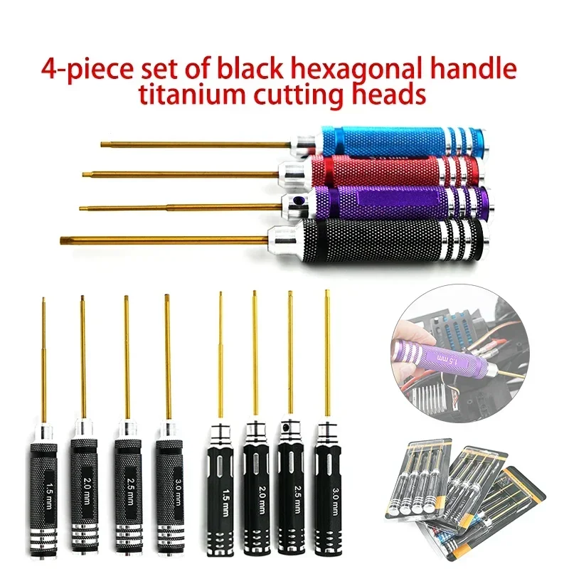 Fpv Drone Tool Kit - Set di Cacciaviti Esagonali da 1.5mm,