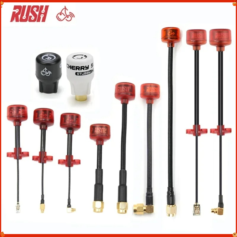 Fpv Drone Goggles - Antenna Rush Cherry FPV 5.8G SMA