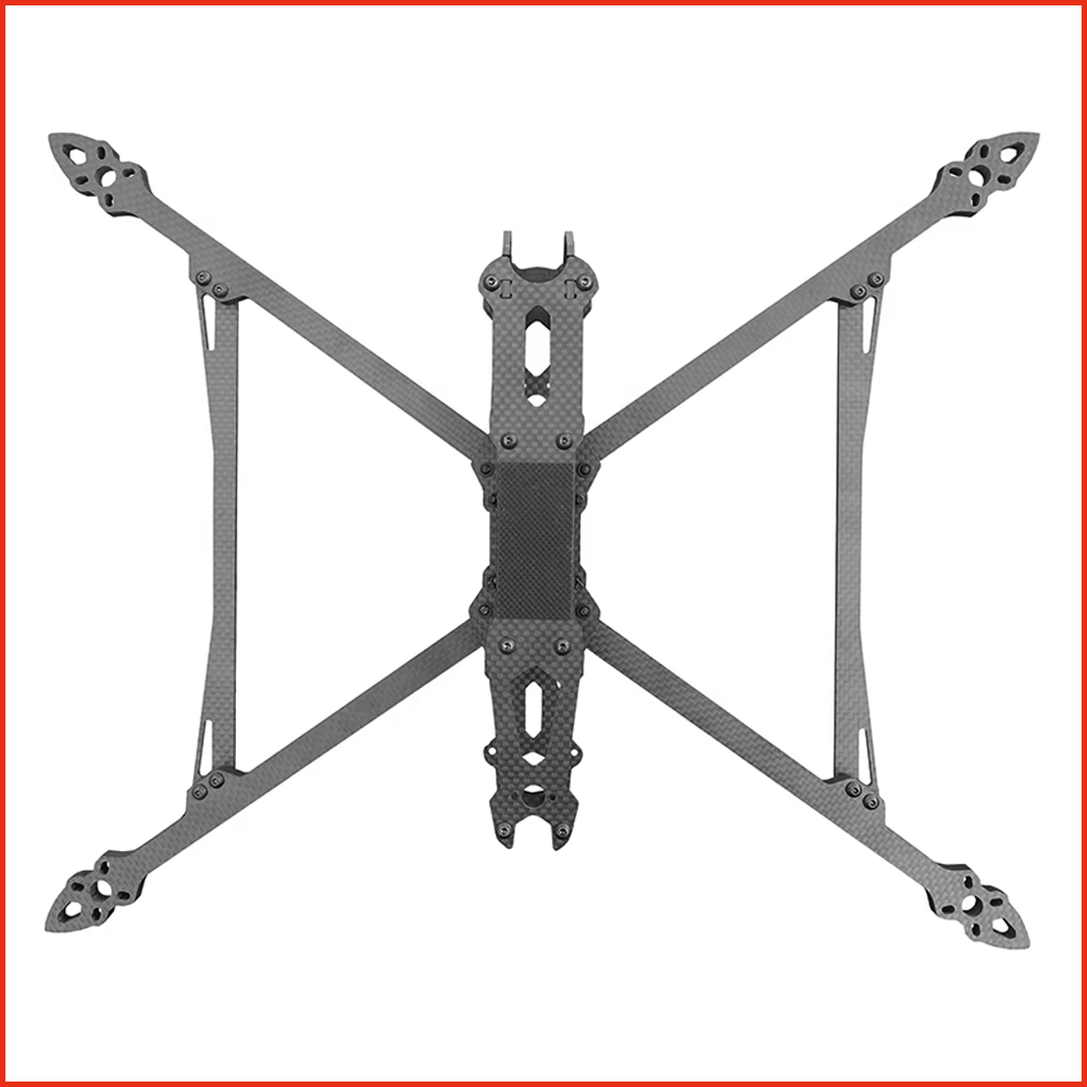 Fpv Drone Kit - Kit Telaio Drone FPV MARK V2