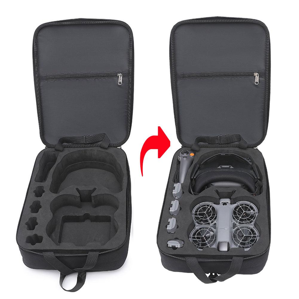 Fpv Drone Bag - Zaino rigido per Dji Neo 2