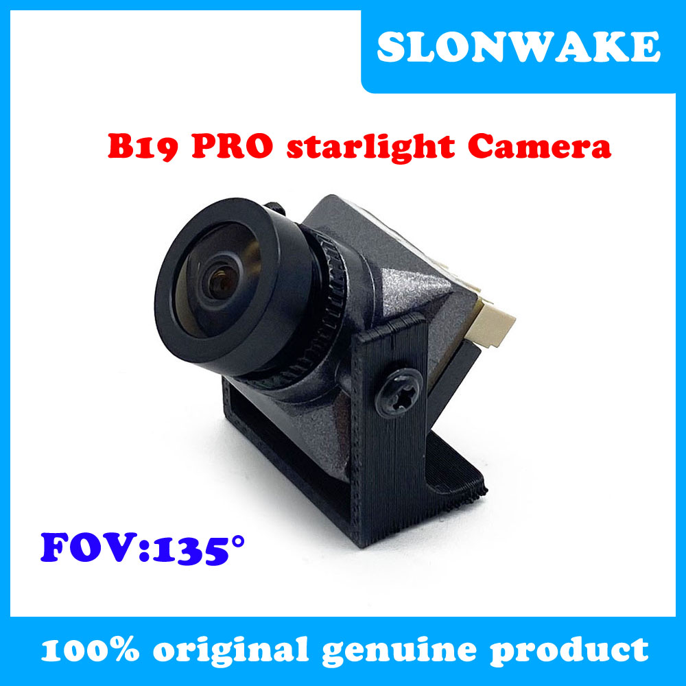 Fpv Drone Camera - JINJIEAN B19 PRO Mini fotocamera FPV