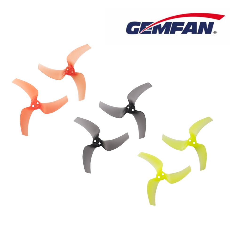Fpv Drone Motor - Gemfan Puntelli da 3,2 pollici per