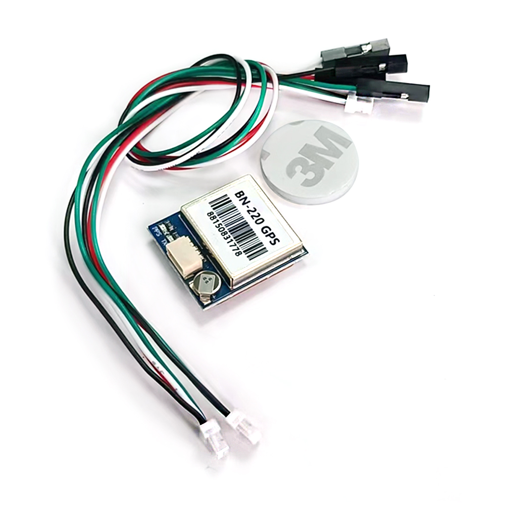 Fpv Drone Motor - Modulo GPS GLONASS BN-220 BN880 -