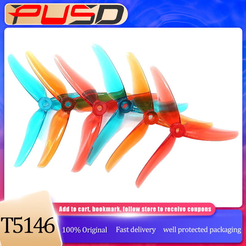 Fpv Drone Propeller - 2 paia di eliche T-motor T5146