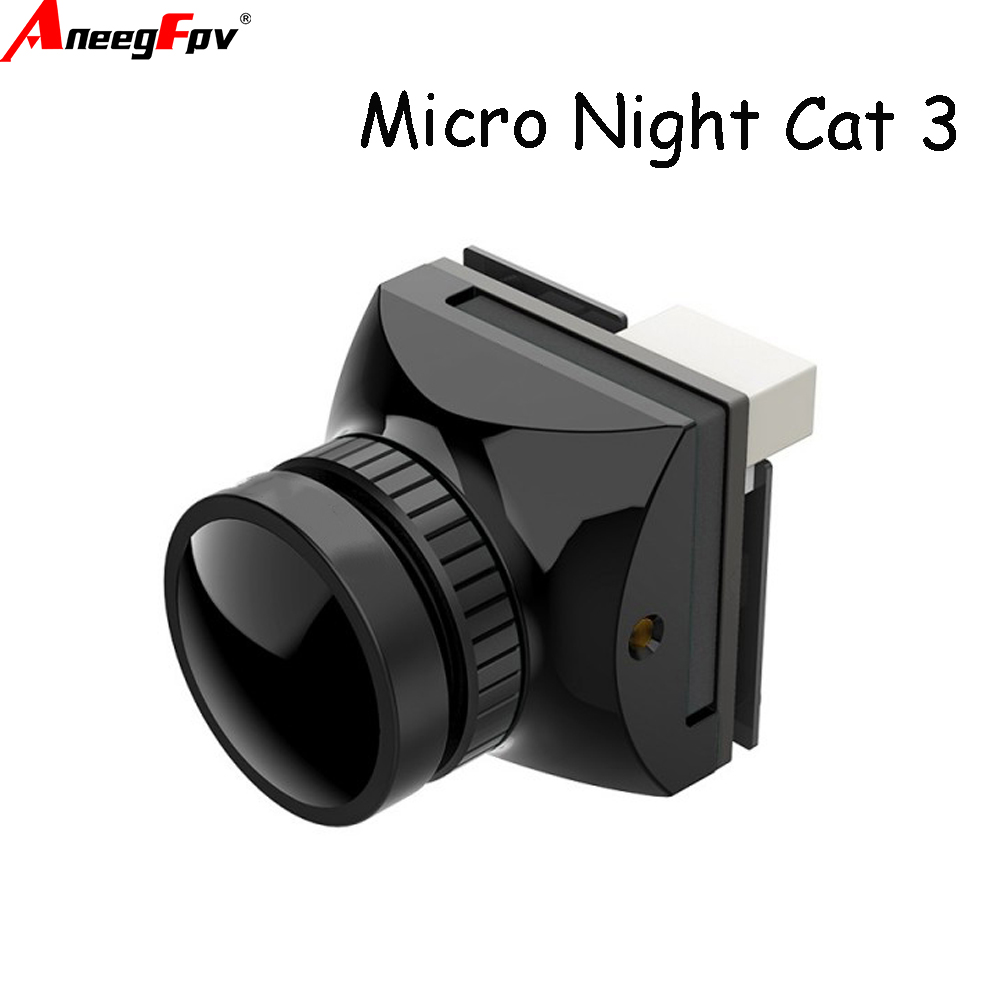 Fpv Drone Camera - Telecamera FPV Foxeer Micro Night Cat