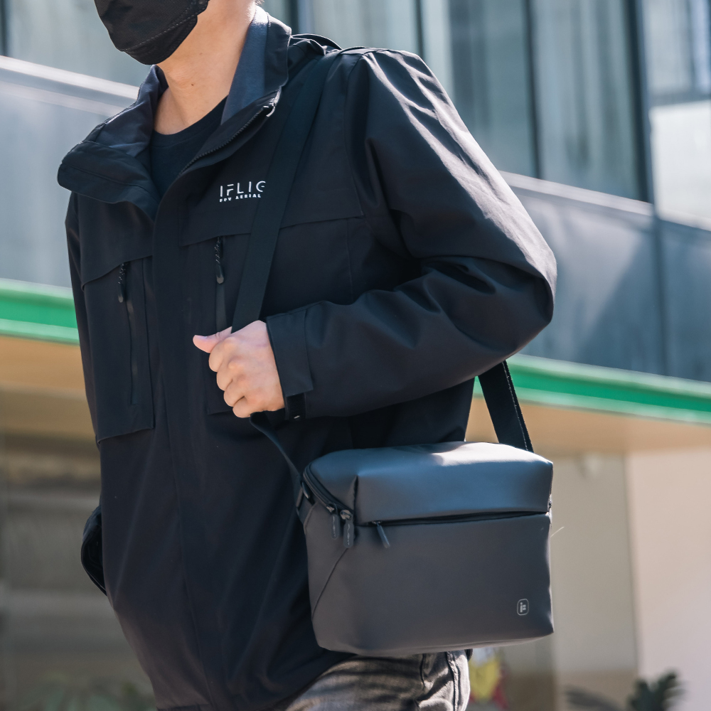 Fpv Drone Bag - Borsa a tracolla iFlight Defender per