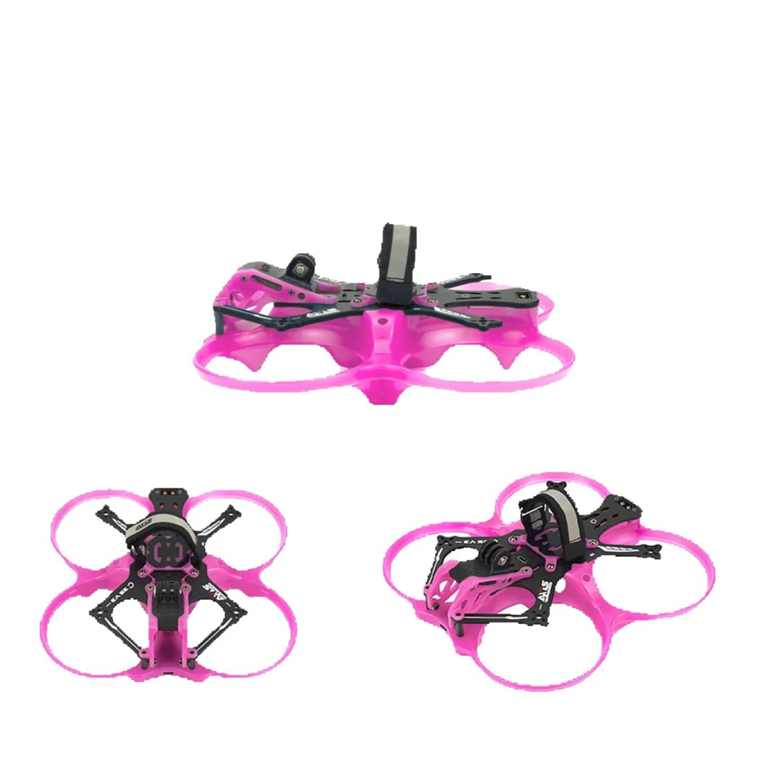 Fpv Drone Motor - Telaio Drone FPV Cinewhoop Axisflying Cineon