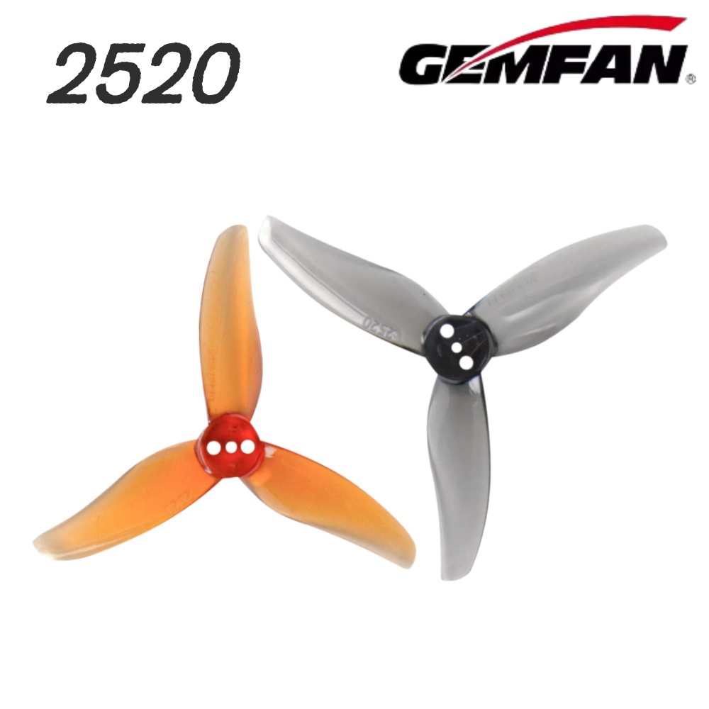 Fpv Drone Motor - 4 Paia di Eliche Gemfan Hurricane
