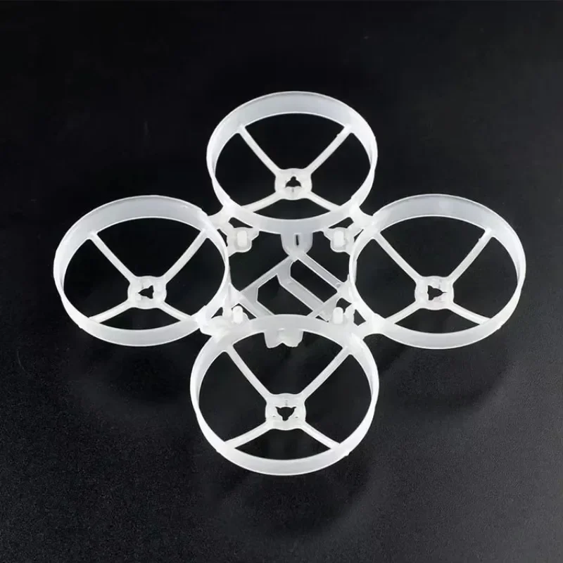 Fpv Drone Propeller - Telaio per Drone Whoop HappyModel Mobula7