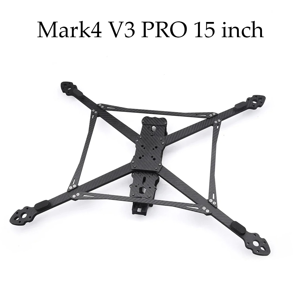 Fpv Drone Motor - Kit Telaio Drone FPV MARK4 V3