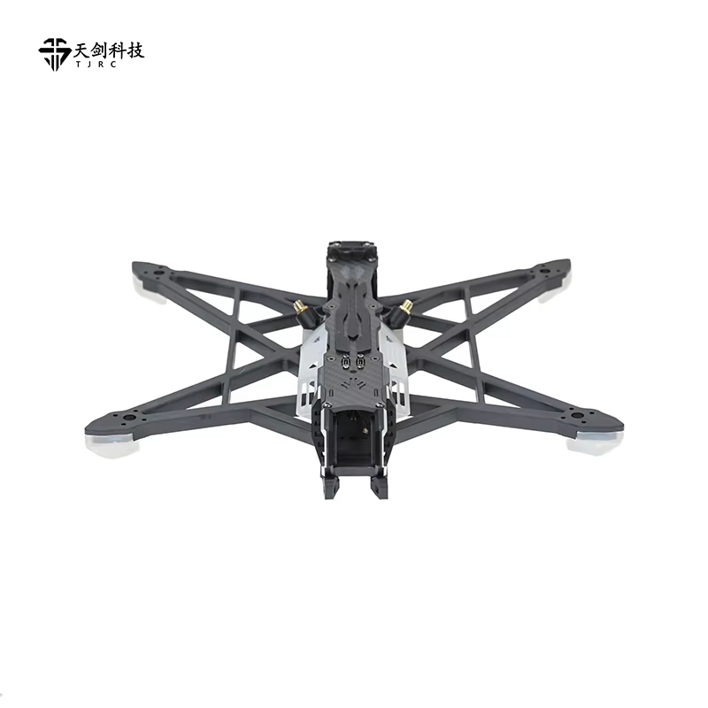 Fpv Drone Quadcopter - Telaio per Drone FPV TJRC 8V2/10,