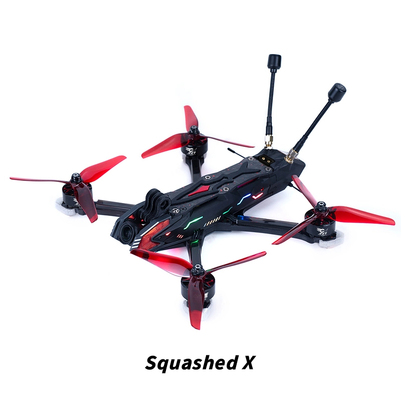 Fpv Drone Kit - AXISFLYING Manta 5 PRO Drone FPV