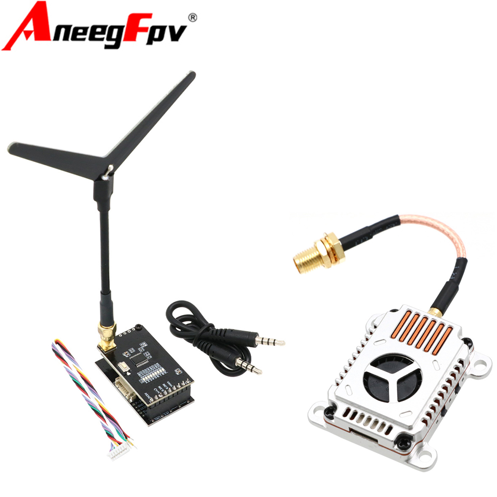 Fpv Drone Transmitter - Modulo Trasmettitore Video VTX Commutabile 1.2G