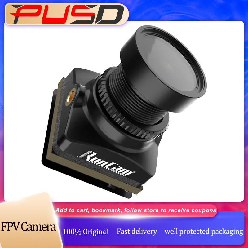 Fpv Drone Camera - Telecamera FPV RunCam Phoenix 2 Pro