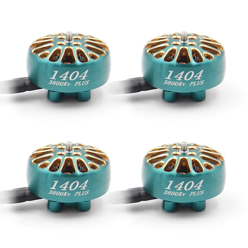 Fpv Drone Kit - Motore Brushless LANNRC 1404 Plus 4600kv