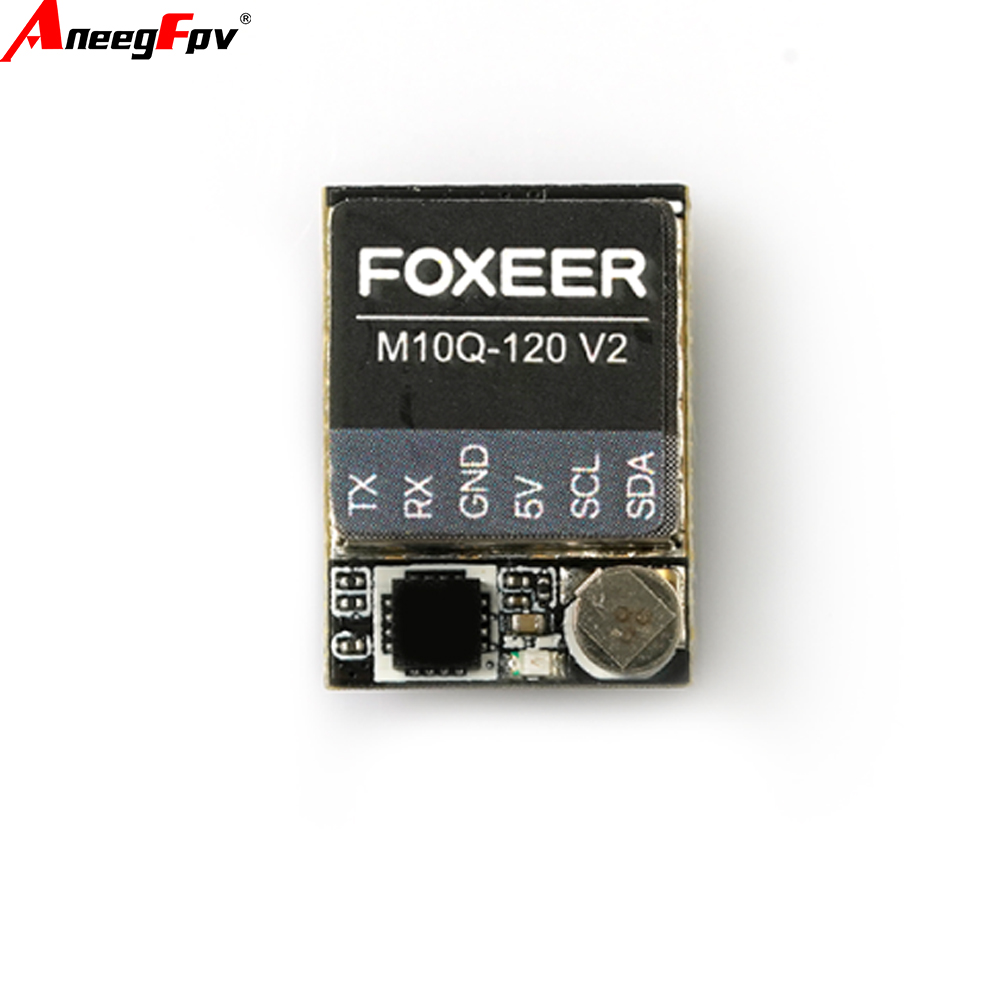 Fpv Drone Antenna - FOXEER M10Q V2 120 GPS con