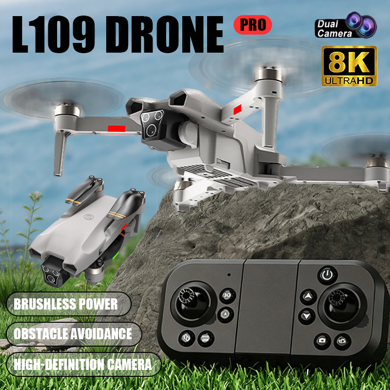 Fpv Drone Charger - NUOVO Drone L017 Pro Brushless con