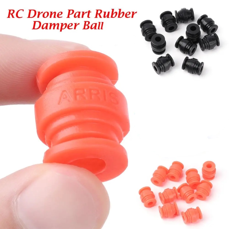 Fpv Drone Flight Controller - 4 Pz/lotto Anti Vibrazione Gomma Ammortizzatore