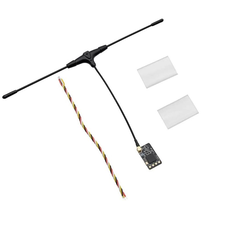 Fpv Drone Antenna - Ricevitore AS96-Nano RX con antenna a