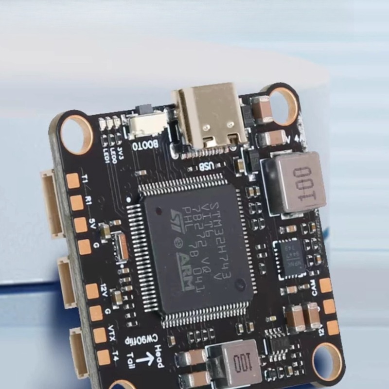 Fpv Drone Flight Controller - FlyingRC H7D H743 Controllore di volo