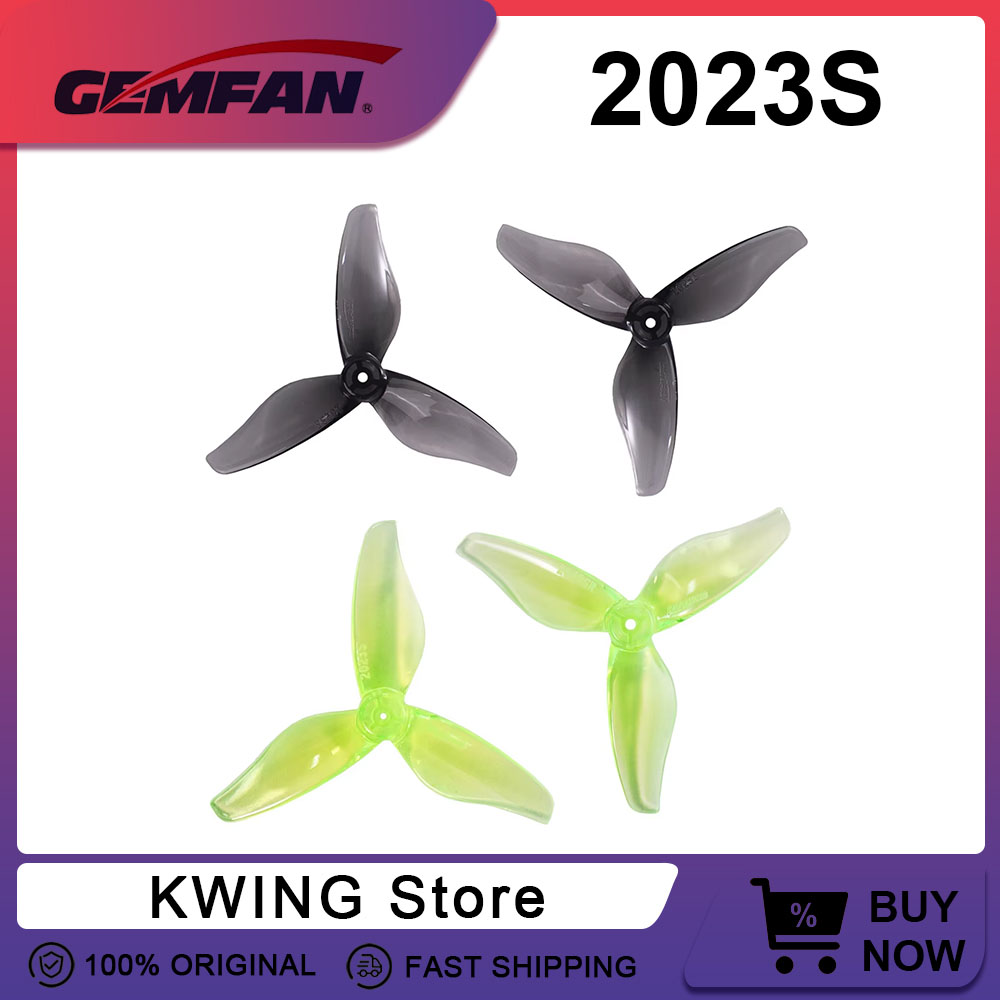 Fpv Drone Motor - 12 paia (12CW + 12CCW) Gemfan