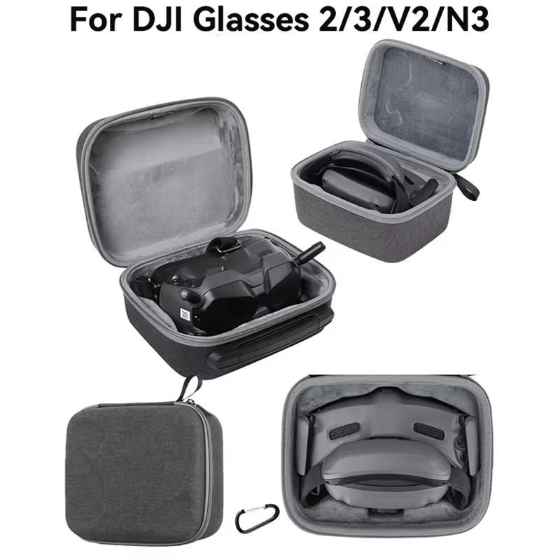 Fpv Drone Goggles - Borsa da trasporto per DJI FPV