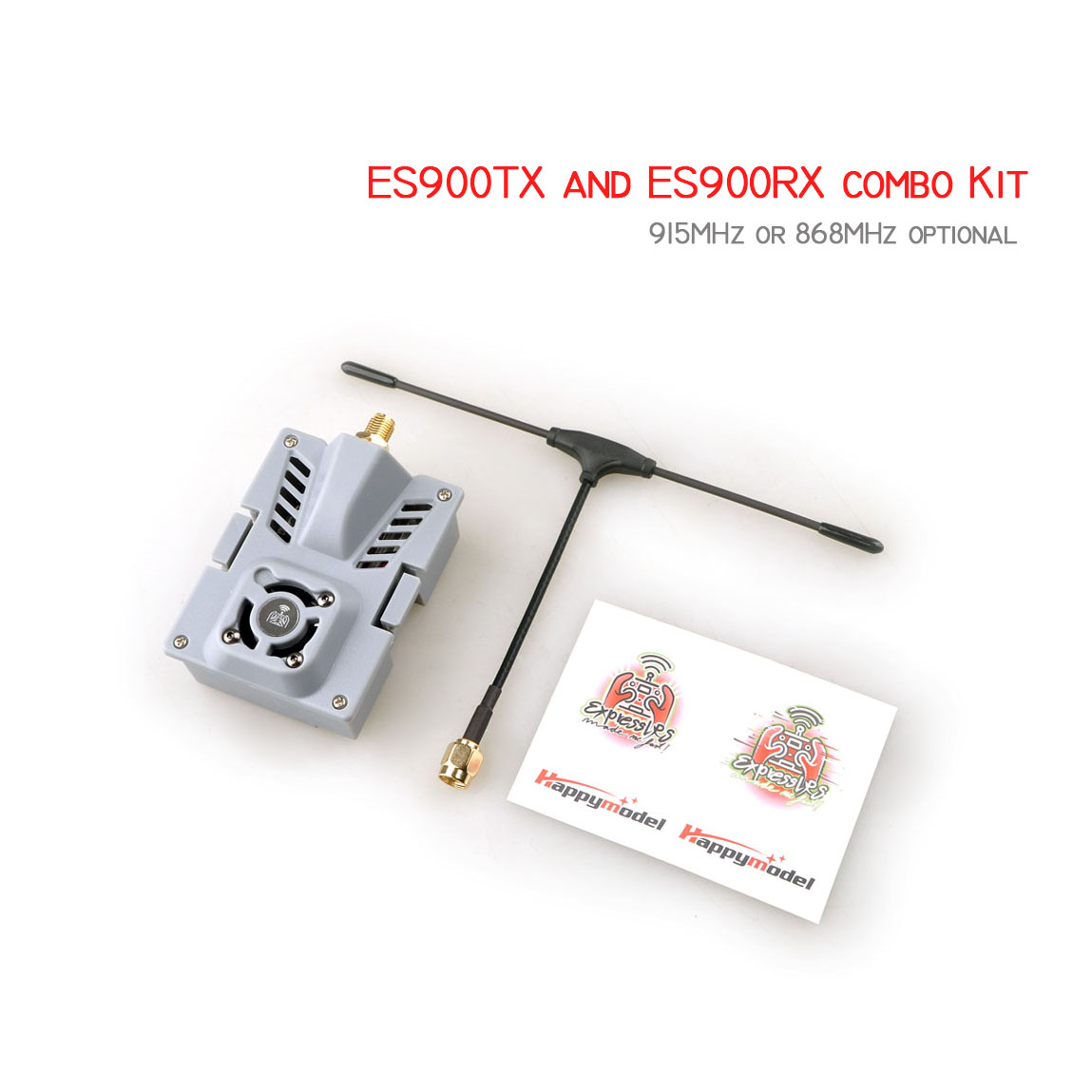 Fpv Drone Motor - Happymodel RC ELRS Micro ES900RX (ricevitore)