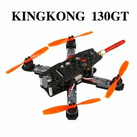 Fpv Drone Quadcopter - KingKong LDARC 130GT Telaio per Drone