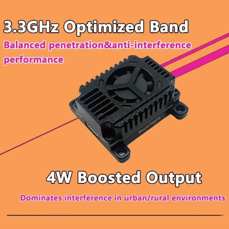 Trasmettitore Video VTX SLONWA - Fpv Drone Transmitter recensione e prezzo