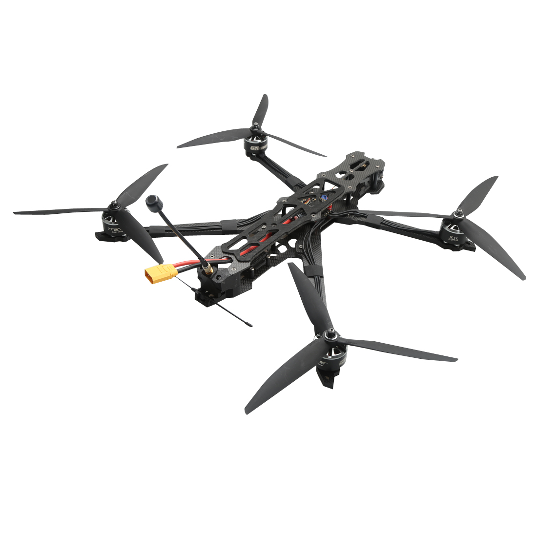 Kit telaio drone FPV GK-V3 da  - Fpv Drone Quadcopter recensione e prezzo