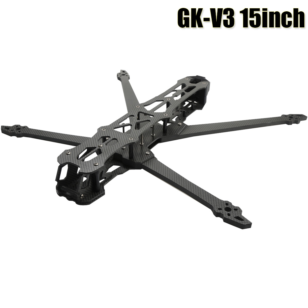 Kit telaio drone FPV GK-V3 da  - Fpv Drone Quadcopter recensione e prezzo