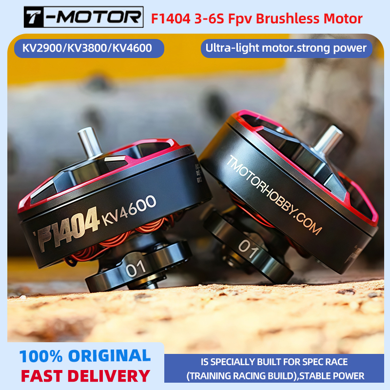 T-motor F1404 1404 2900 3800 4 - Fpv Drone Goggles recensione e prezzo