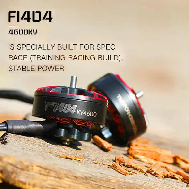 T-motor F1404 1404 2900 3800 4 - Fpv Drone Goggles recensione e prezzo