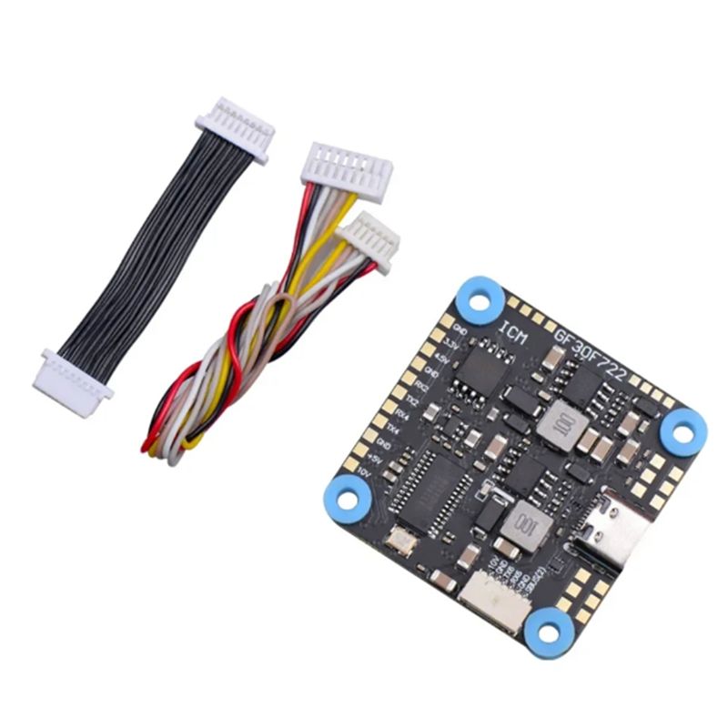 ABJA-3-8S 30.5X30.5Mm GF30F722 - Fpv Drone Flight Controller recensione e prezzo