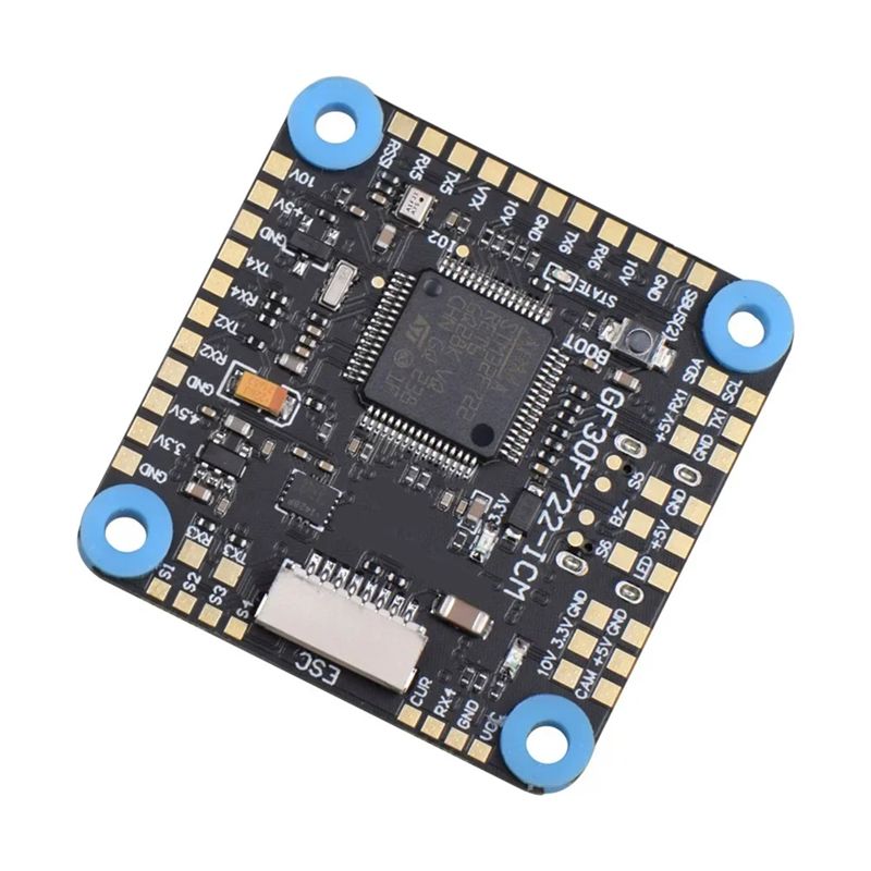 ABJA-3-8S 30.5X30.5Mm GF30F722 - Fpv Drone Flight Controller recensione e prezzo
