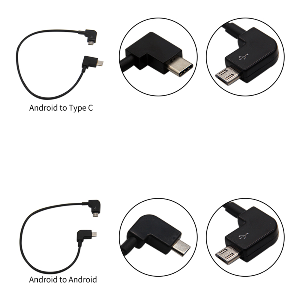 1 pz cavo micro-porta per DJI  - Fpv Drone Charger recensione e prezzo