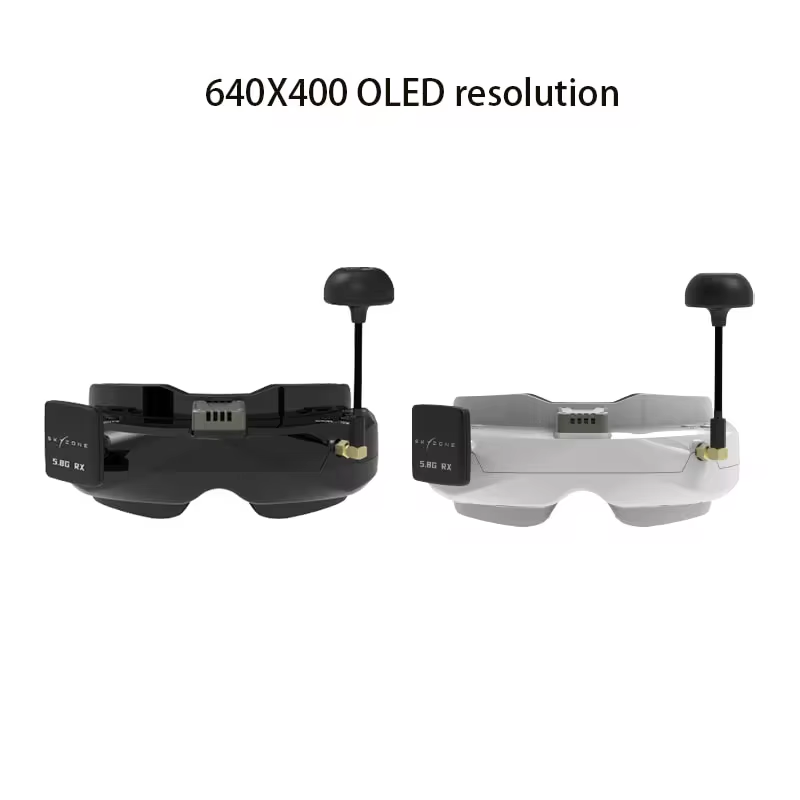 SKYZONE SKY02O OLED 5.8GHz 2S- - Fpv Drone Goggles recensione e prezzo