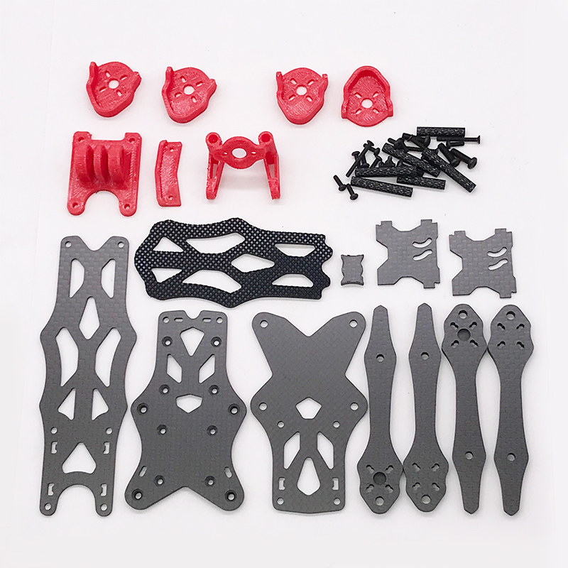 APEX 3 Kit telaio in fibra di  - Fpv Drone Tool Kit recensione e prezzo