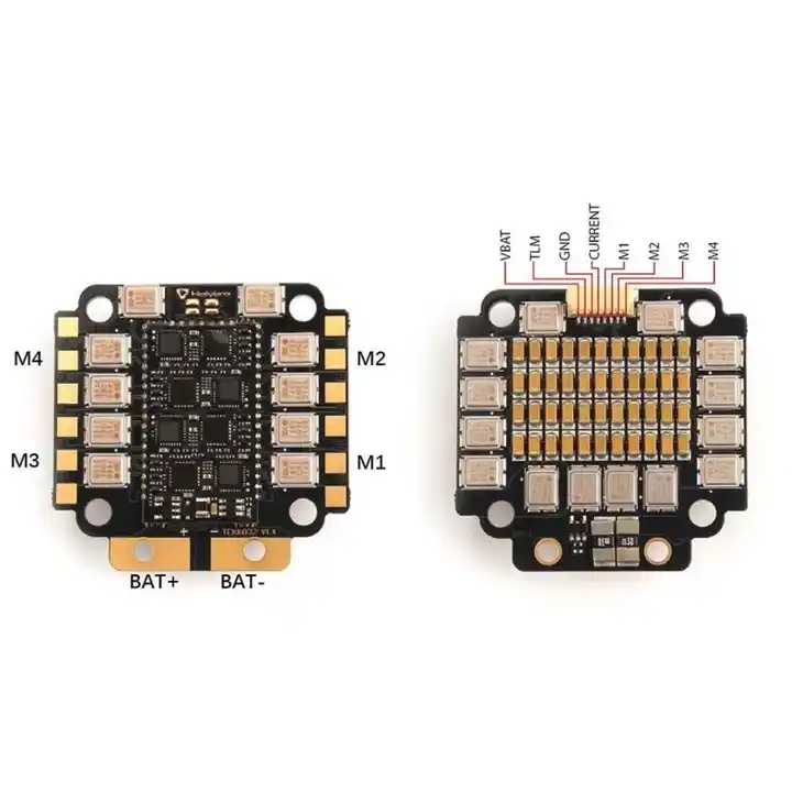 Hakrc F7 F722 V2 Se Flight Sta - Fpv Drone Esc recensione e prezzo