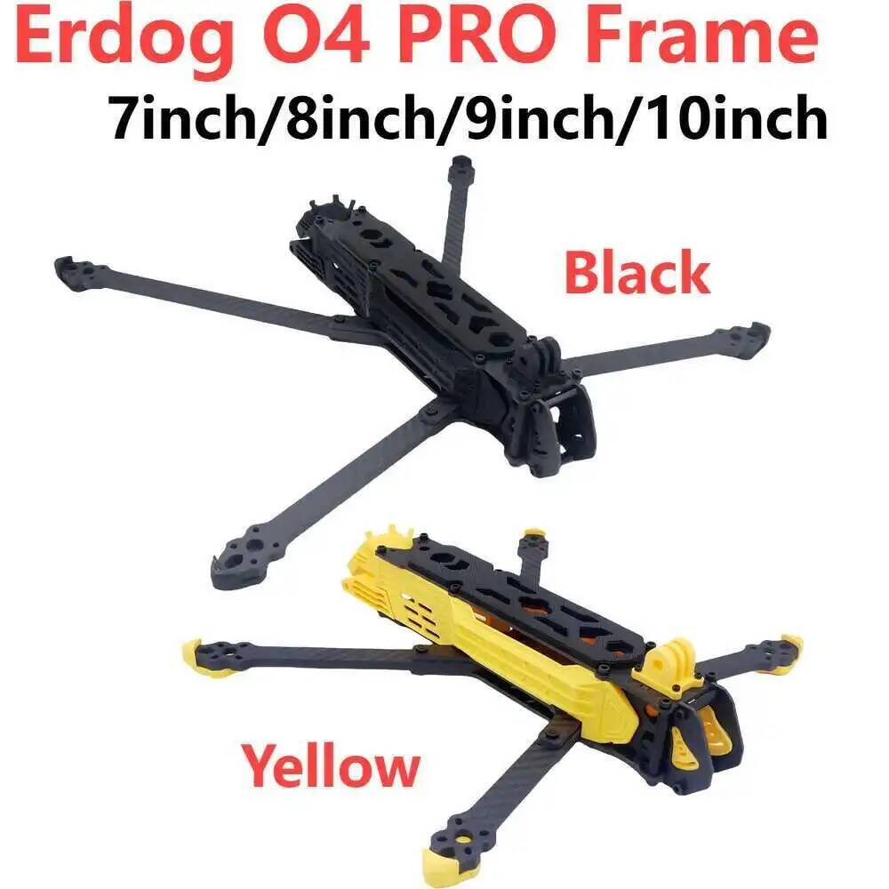 Erdog 7 pollici 8-9-10 pollici - Fpv Drone Motor recensione e prezzo