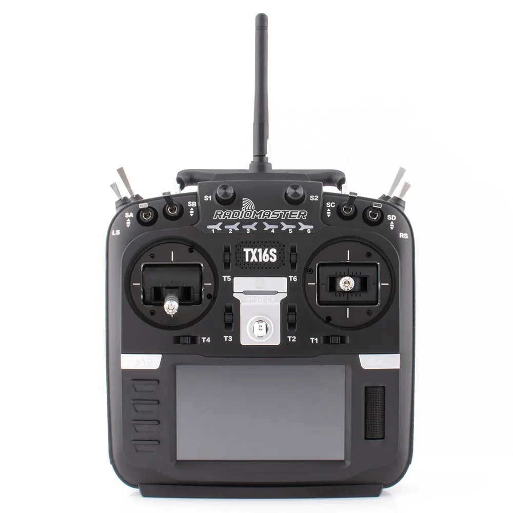 RadioMaster TX16S MKII V4.0 EL - Fpv Drone Antenna recensione e prezzo