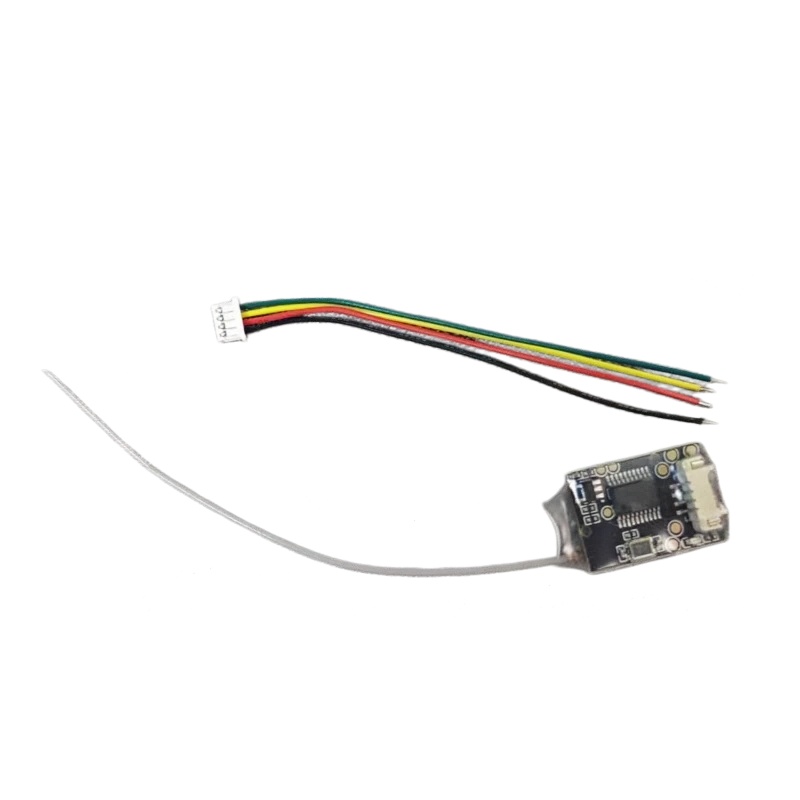 Ricevitore Mini Flysky FS-8A 8 - Fpv Drone Flight Controller recensione e prezzo