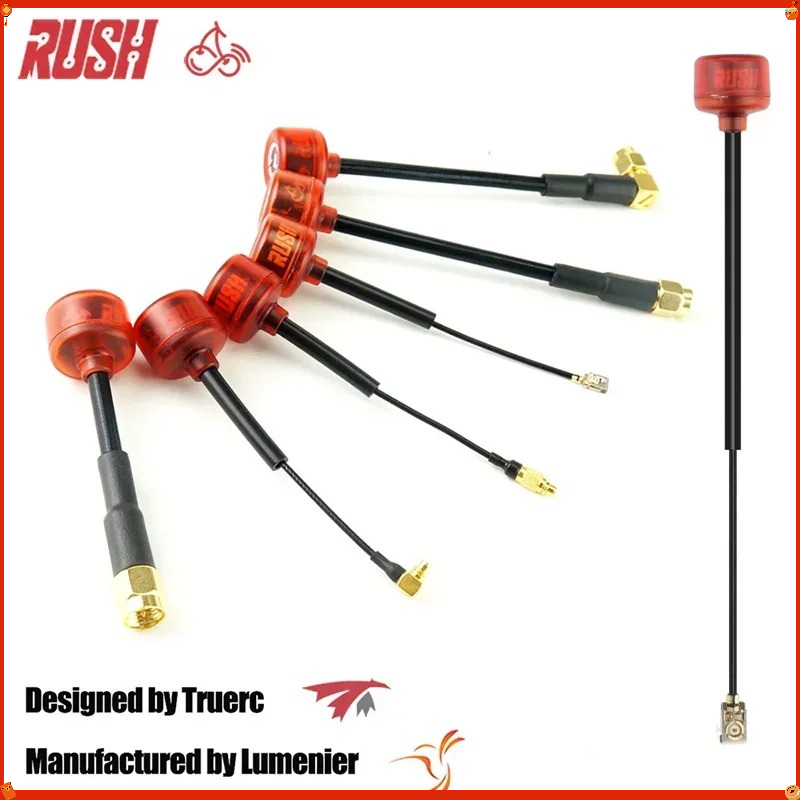 Antenna Rush Cherry FPV 5.8G S - Fpv Drone Goggles recensione e prezzo