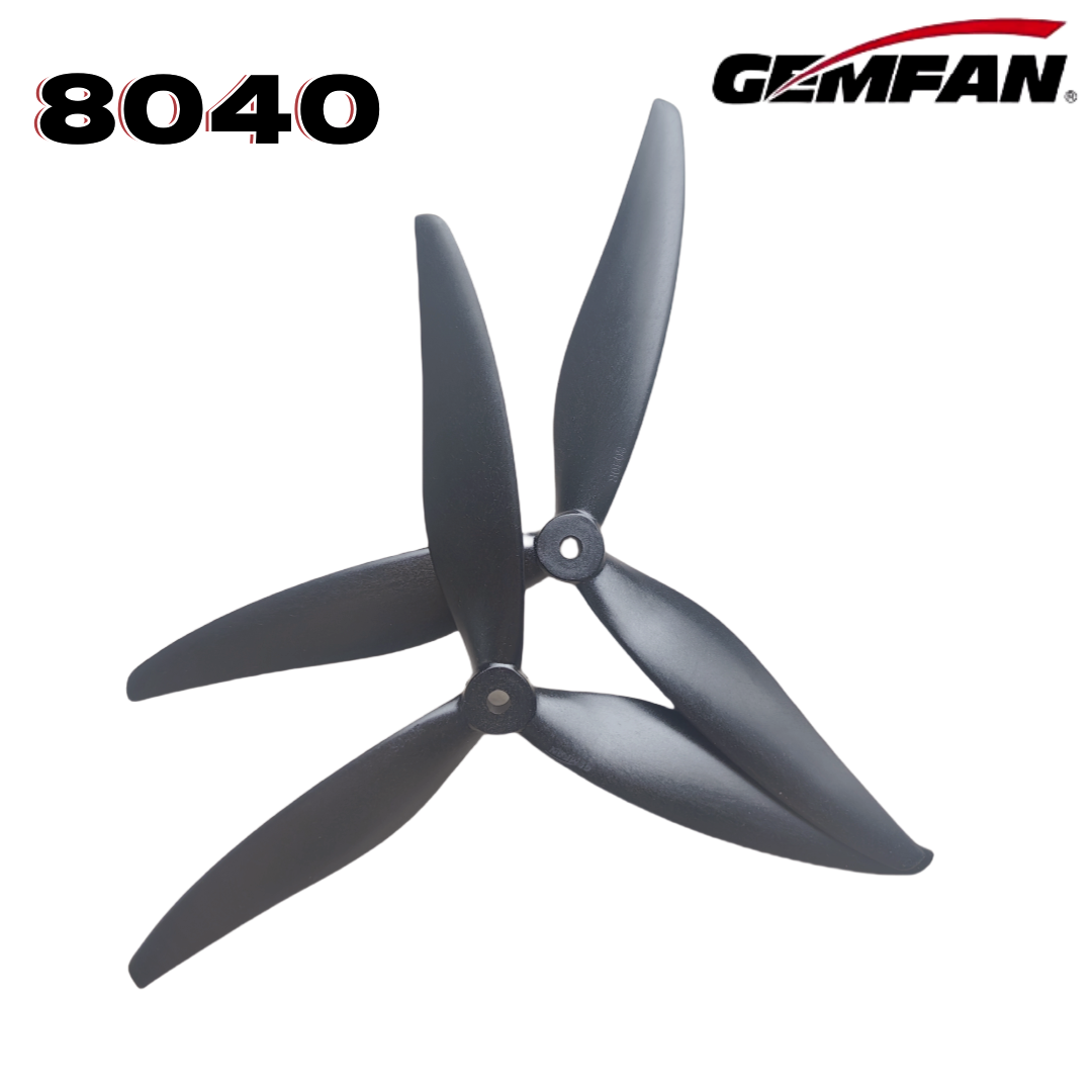 Gemfan 8040 8X4X3 Elica a 3 pa - Fpv Drone Motor recensione e prezzo