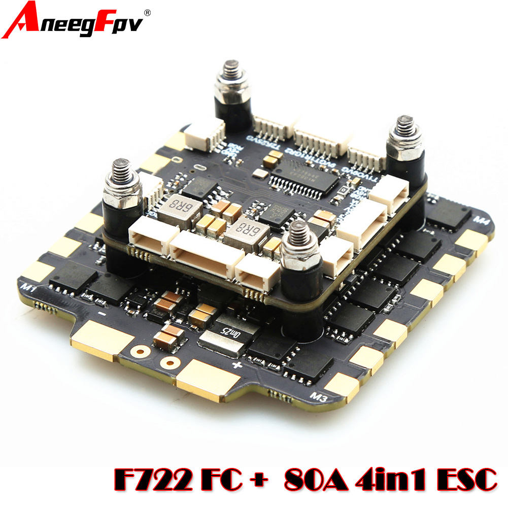 AneegFPv F722 F7 Controllore d - Fpv Drone Flight Controller recensione e prezzo