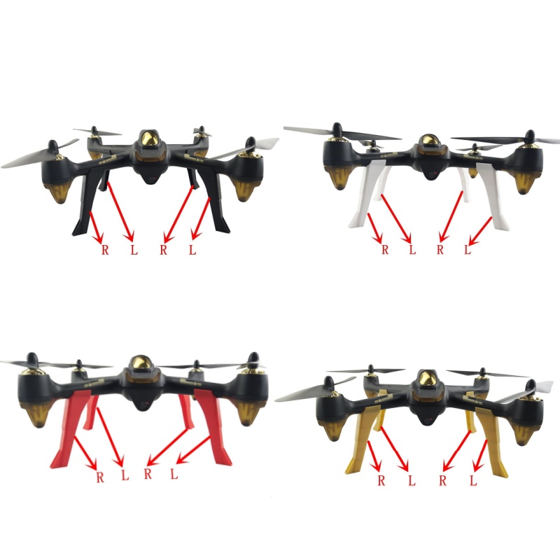 Hubsan H501S H501C X4 Set carr - Fpv Drone Quadcopter recensione e prezzo