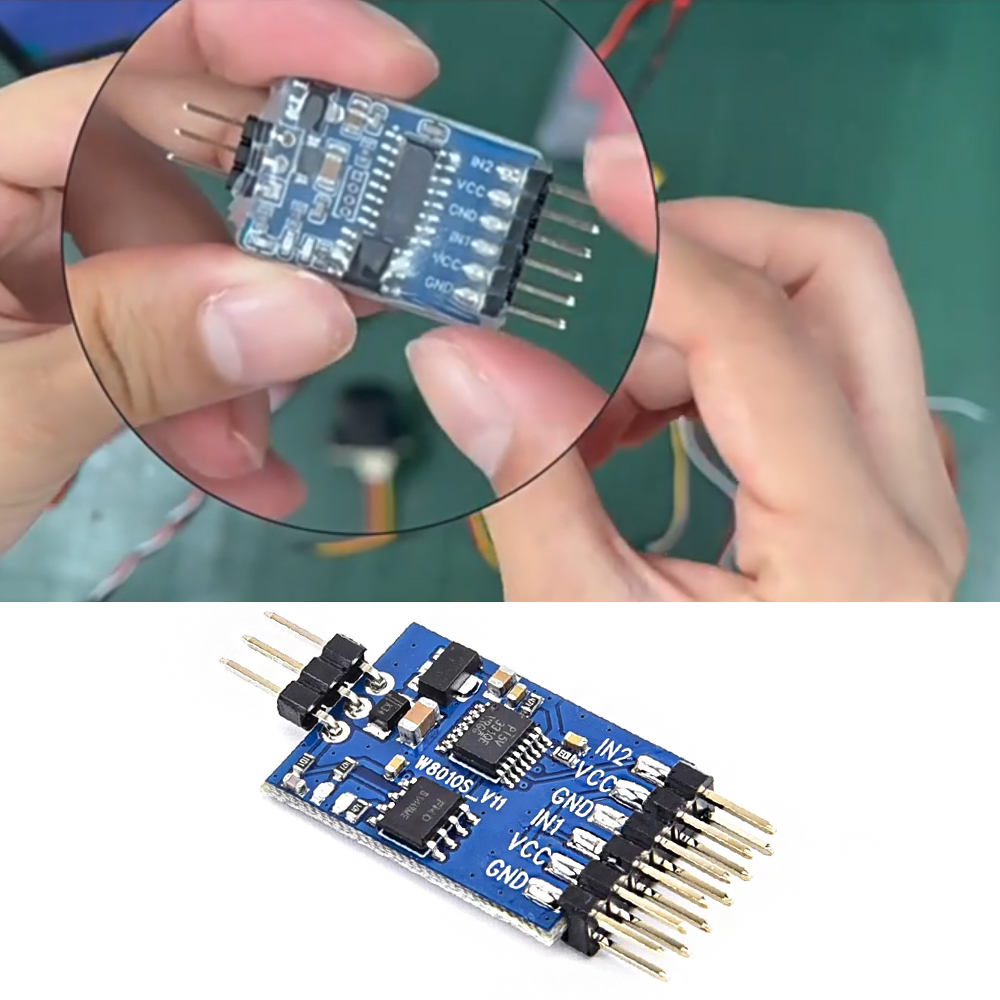 Modulo Switcher Video a 3 Cana - Fpv Drone Motor recensione e prezzo