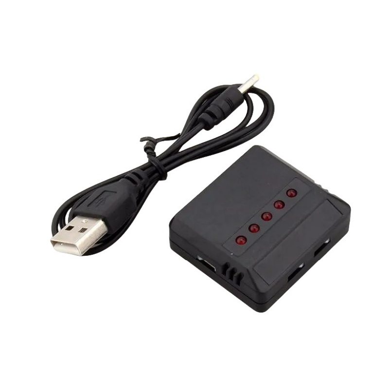 Syma X5HW X5HC X5C X5SW 3.7V 5 - Fpv Drone Charger recensione e prezzo